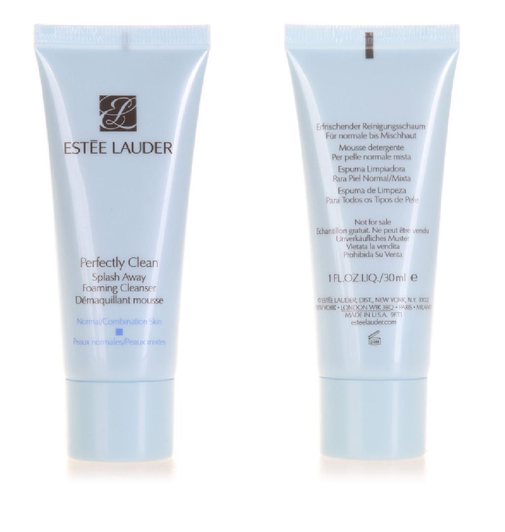 Multi action cleanser. Estee Lauder perfectly clean Splash away Foaming Cleanser. Estee Lauder 3 in 1 Foam Cleaner. Estee Lauder perfectly clean Splash away Foaming Cleanser Demaquillant Mousse. Estée Lauder perfectly clean.