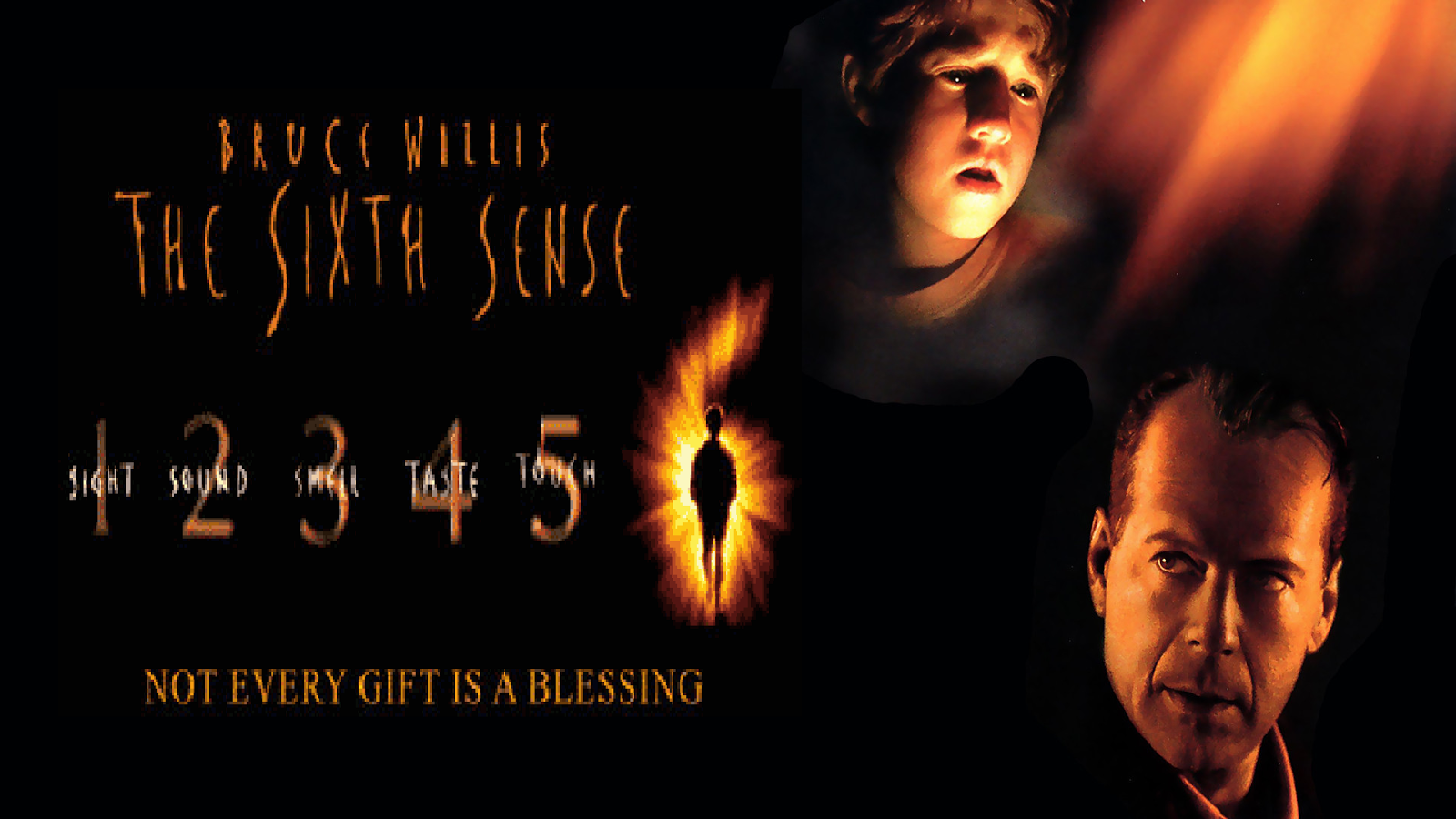 Sixth sense